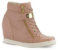 Tenis con plataformas